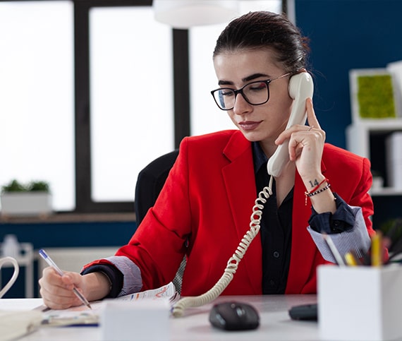 WE’D LOVE TO HEAR FROM YOU!